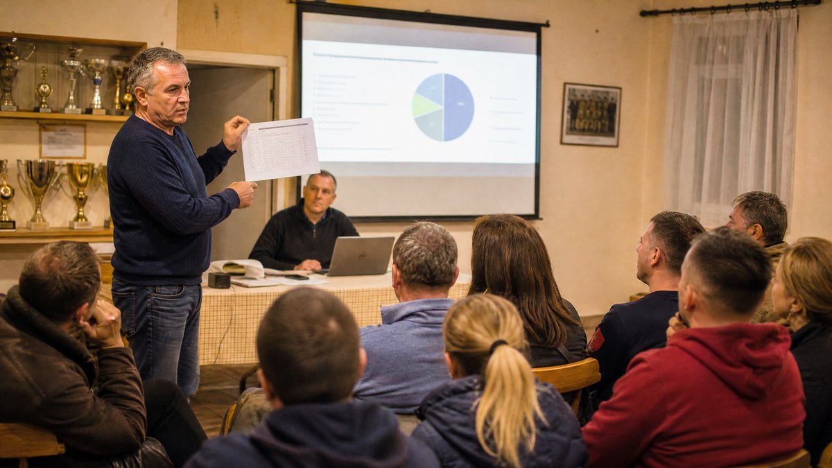 Donatori ne daju novac klubovima — daju ga ljudima kojima vjeruju. Evo kako izgraditi to povjerenje korak po korak.